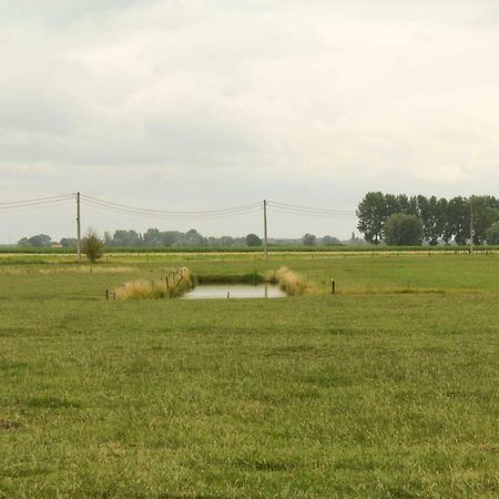 Villa De Goudmijn Diksmuide Exterior foto