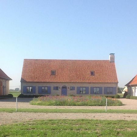 Villa De Goudmijn Diksmuide Exterior foto